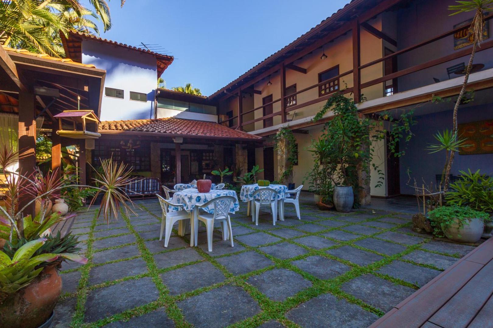Pousada Provence Paraty Exterior photo